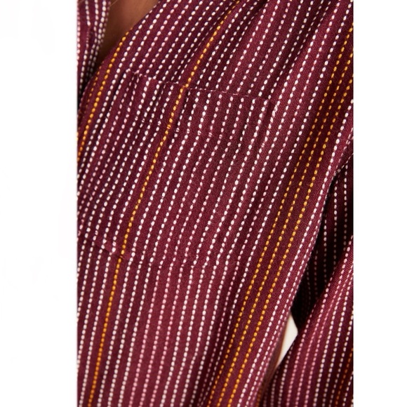 Anthropologie Isadora Button-Back Tunic - Picture 6 of 10